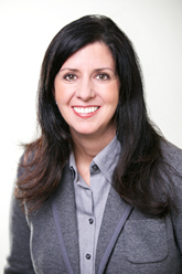 Photo of Camille Quenneville, CEO of CMHA Ontario