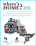 Where's Home Cover Image 2013