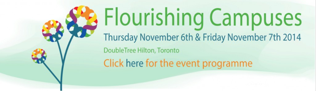 flourishing campuses event - Image