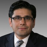 Photo of Yasir Naqvi, Minister of Community Safety and Correctional Services