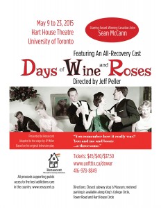DaysofWineandRoses Poster