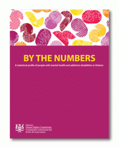 By the Numbers cover page