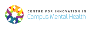 Centre for Innovation in Campus Mental Health logo