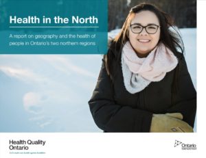 Health in the North report cover