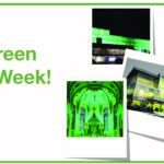 Shine Green Web Banner