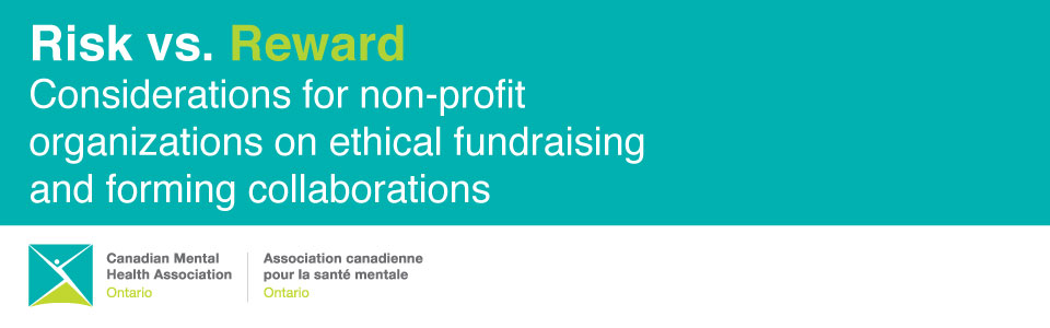 Ethical Fundraising banner