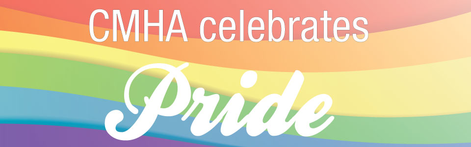 CMHA celebrates Pride